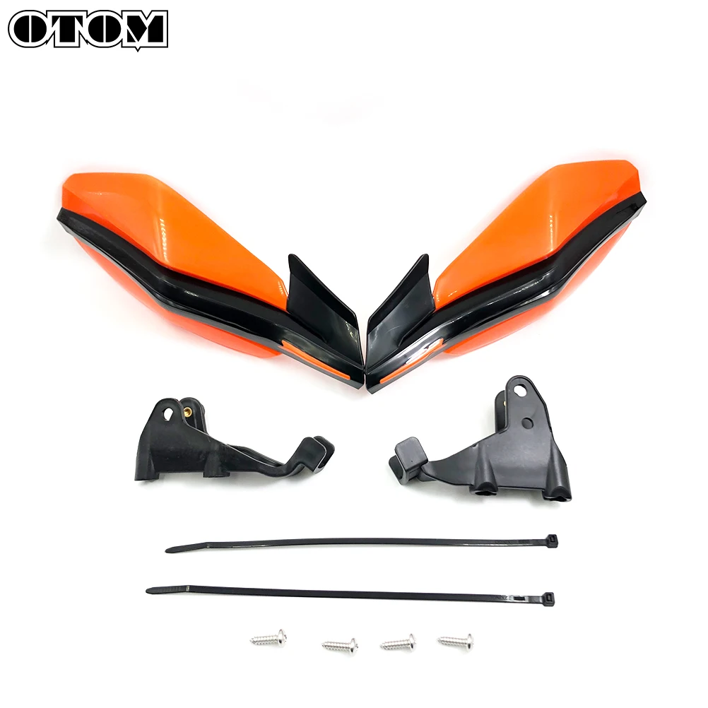 Защита для рук на руль мотоцикла OTOM KTM EXC SX SXF HUSQVARNA TC TE FC FE 125 250 450 | Автомобили и