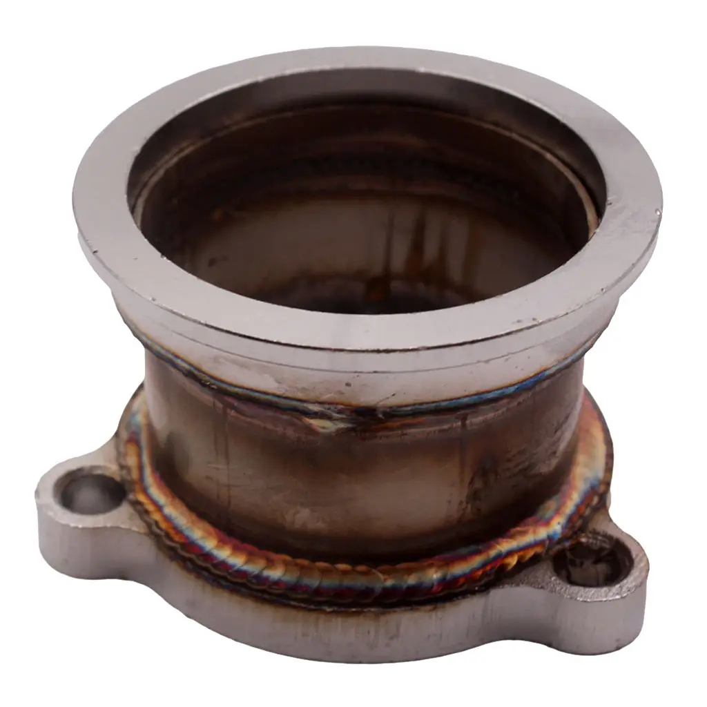 

V-Band Turbo Downpipe Adapter 3 3" V-Band For GT2560R GT28R GT28RS