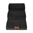 Лестница для домашних животных, 3 ступени, лестница для маленьких собак, кошек, собак, нескользящая Съемная лестница