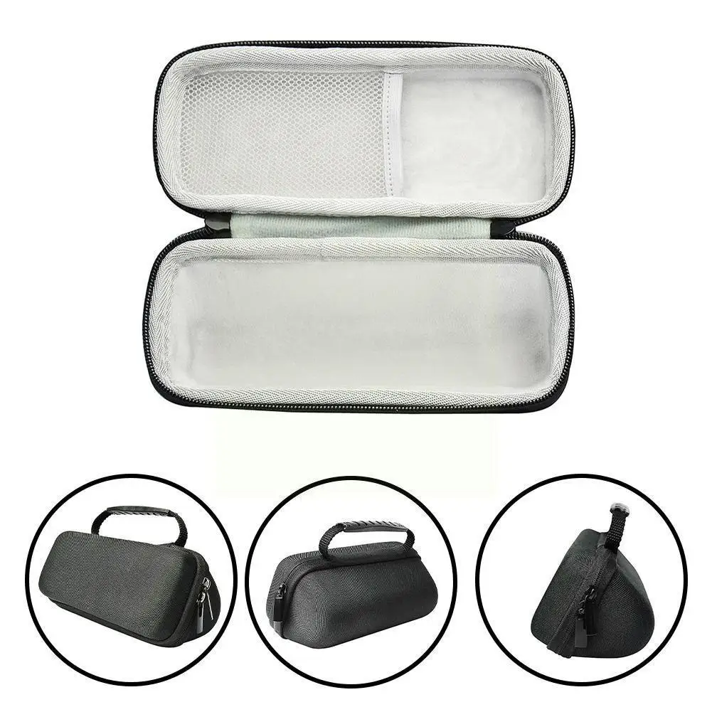

Portable Bluetooth Speaker Case Cover Box For Sonos Roam Bag Speaker Smart Protection Shockproof Storage Carrying Dust-proo T2I5