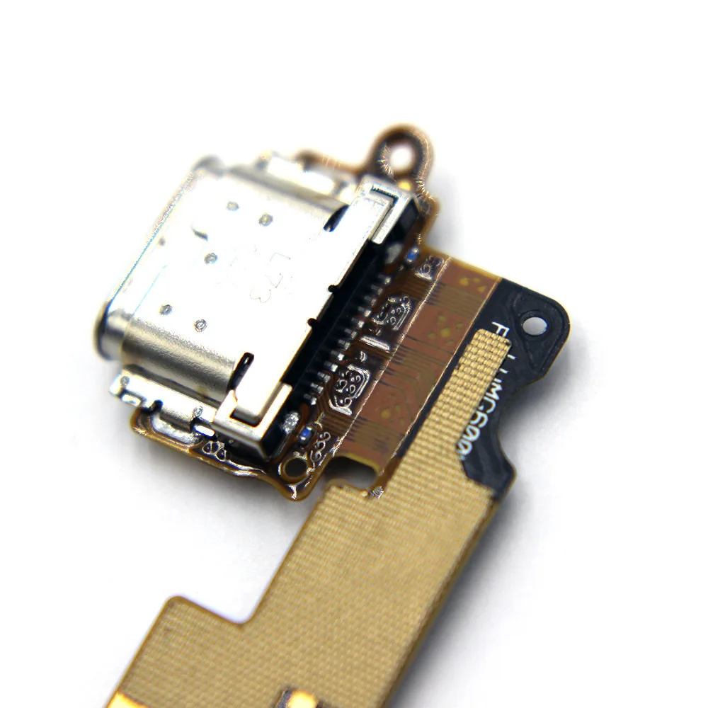 Micro USB PCB зарядное устройство док порт гибкий кабель выводной микрофон Микрофон