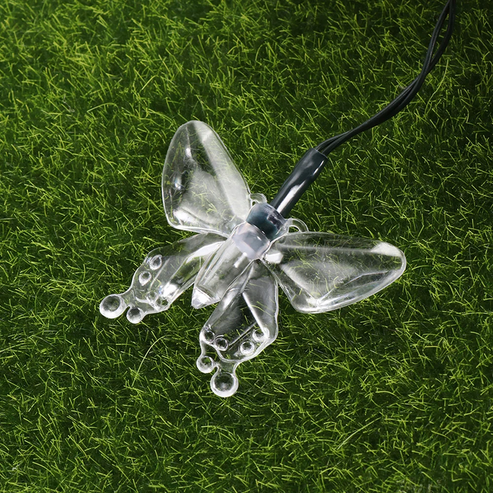 

1 set of LED Lamp String Design String Light Yard Decorative Light