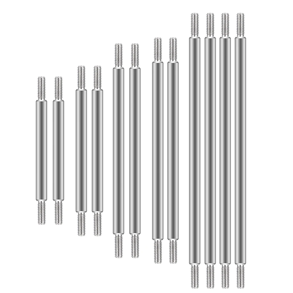 тяговые стержни из нержавею
