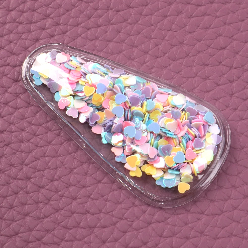 New 56X30mm 5Pcs Sequins Transparent Hair Clips Making for Hairdressing Hair accessories DIY Hairpins Children Girls,5Yc7387 - Цвет: 1090154001