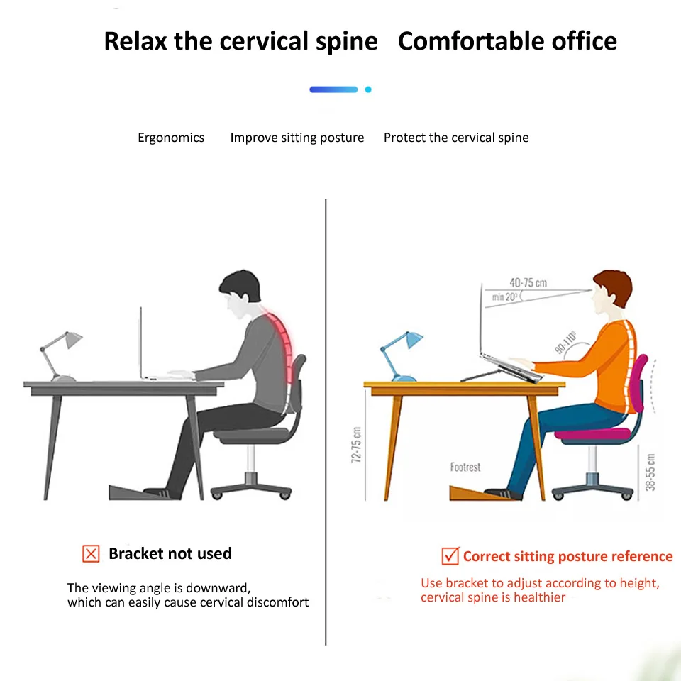 настольная подставка для пл