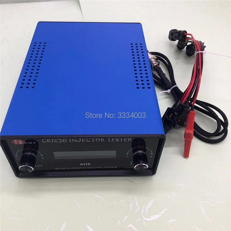 Дизельный инжектор с общей топливной магистралью BOSCH DENSO CAT DELPHI тестер