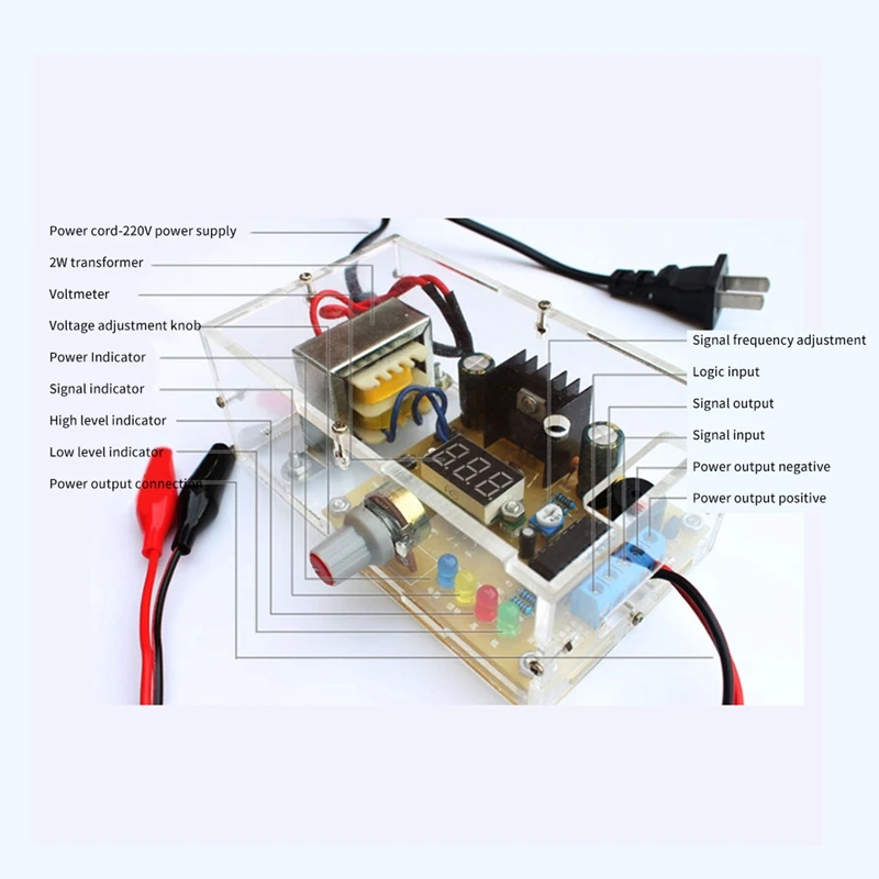 DIY комплекты 70 Вт SSB линейная фотосессия для FT-817 KX3 Ham Радио 13 8 В источник питания |
