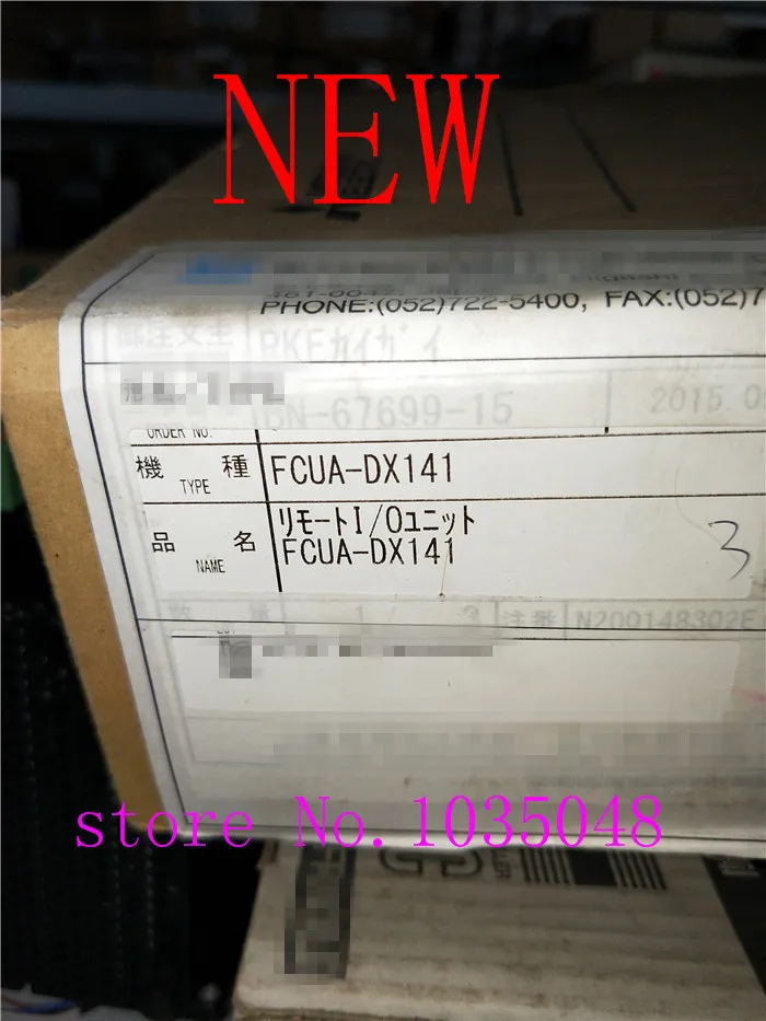 

1PC FCUA-DX141 New and Original Priority use of DHL delivery