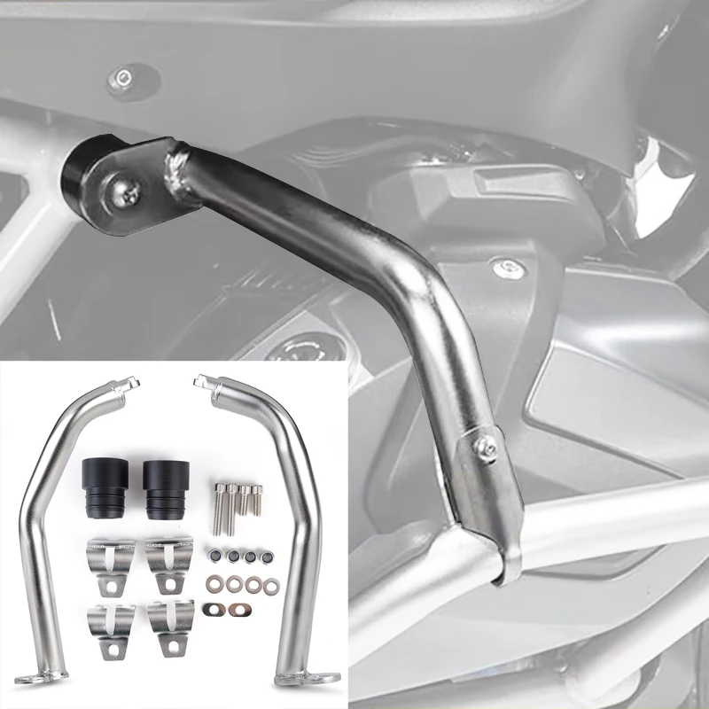 

R1250GSA Engine Highway Guard for BMW R1250GS Adventure 2019 2020 2021 Motorcycle Crash Bar Bumper R 1250GS R 1250 GS ADV