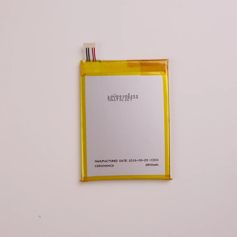 TLp025A2 батарея 2500 мАч для Alcatel One Touch Onetouch POP C9 Dual 7047D Idol X Plus OT 6043D 8000D 8008D TCL