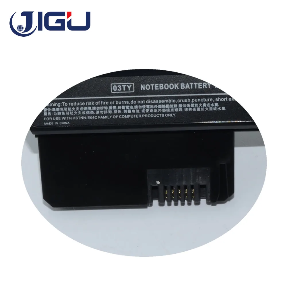 JIGU Аккумулятор для ноутбука HP HSTNN-CB1T HSTNN-CB1U HSTNN-DB1U HSTNN-E04C TY06 TY06062 607763-001 mini 110-3000 |