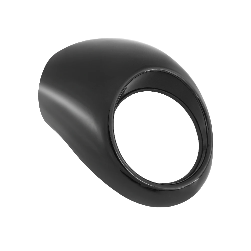 Обтекатель для Sportster XL1200 XL883 XL 1200 883 Dyna Super Glide мотоциклетная передняя фара на заказ