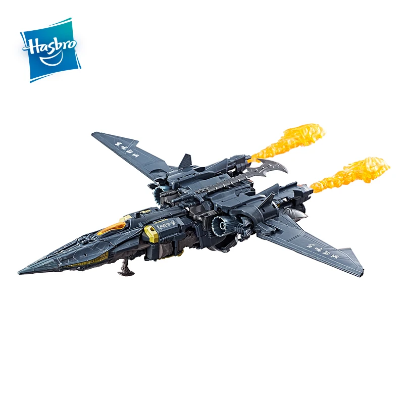Hasbro Трансформеры игрушки последний рыцарь премьер издание лидер класс Мегатрон