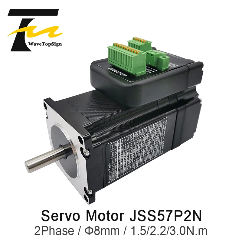 WaveTopSign JSS57P2N 1 5 2 3.0N.m интегрированный цифровой Гибридный сервопривод с диаметром
