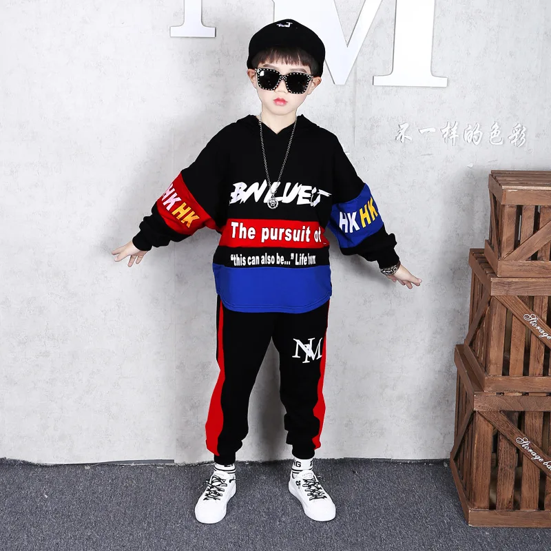 Свитер для весны и осени детская одежда уличного танца женская рубашка брюки