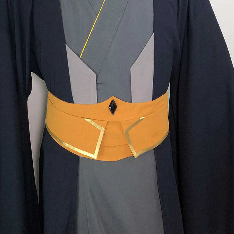 New Arrival Anime MO DAO ZU SHI Xue Yang Cosplay Grandmaster of Demonic Cultivation Costume Halloween Costume for Women Men