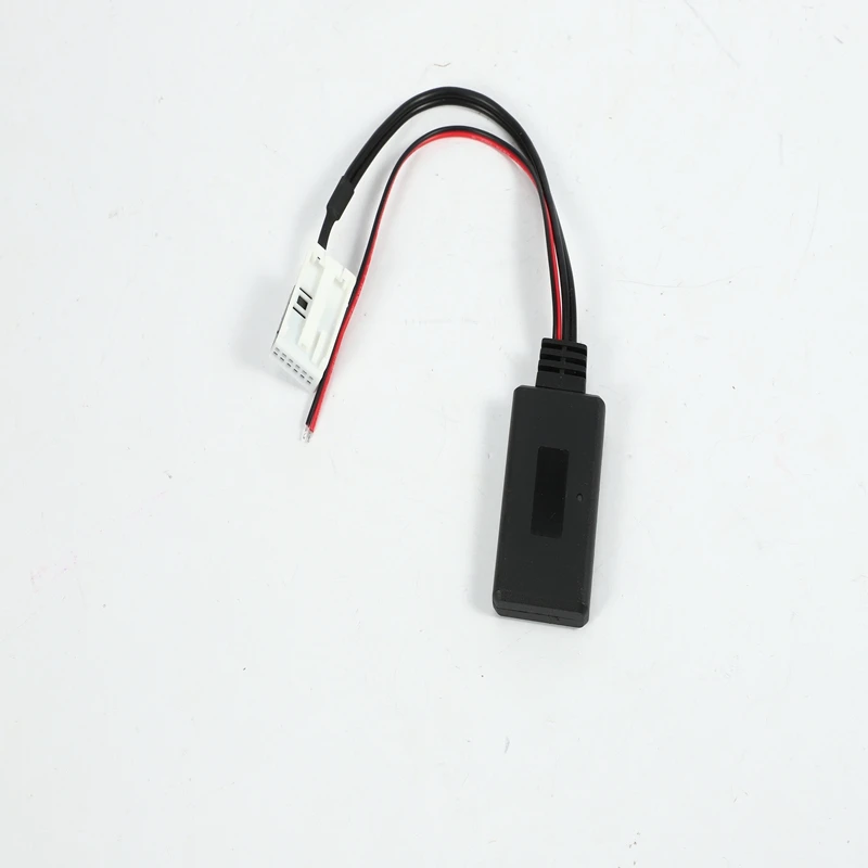 Для Peugeot 207 307 407 308 для Citroen C2 C3 RD4 автомобильный 12-контактный Bluetooth модуль