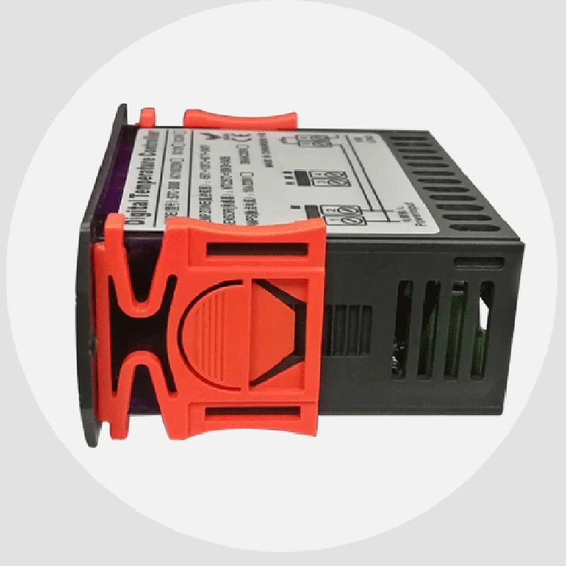 Цифровой терморегулятор с датчиком 110-220V10A | Инструменты