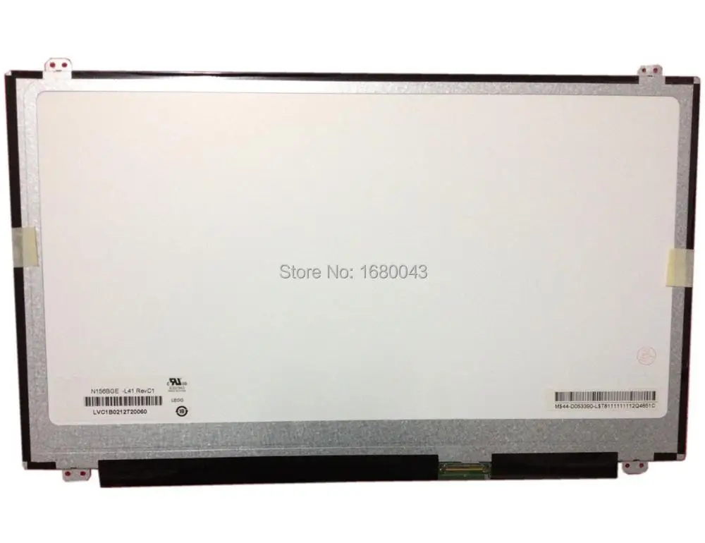 N156BGE L41 Rev C1 fit 40PIN LTN156AT29 L01 H01 401 LP156WH3 TLA1 TLAB TLC1 TLA2 TLA3 TLL3 TLE1 TLS1 TLS2 TLF1 TLD1|rev c1| |