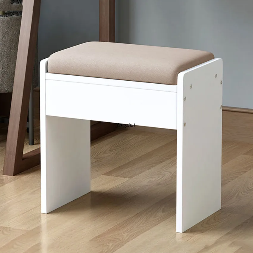 Скандинавские Ins креативные низкие табуреты ресторанный обеденный стул домашний