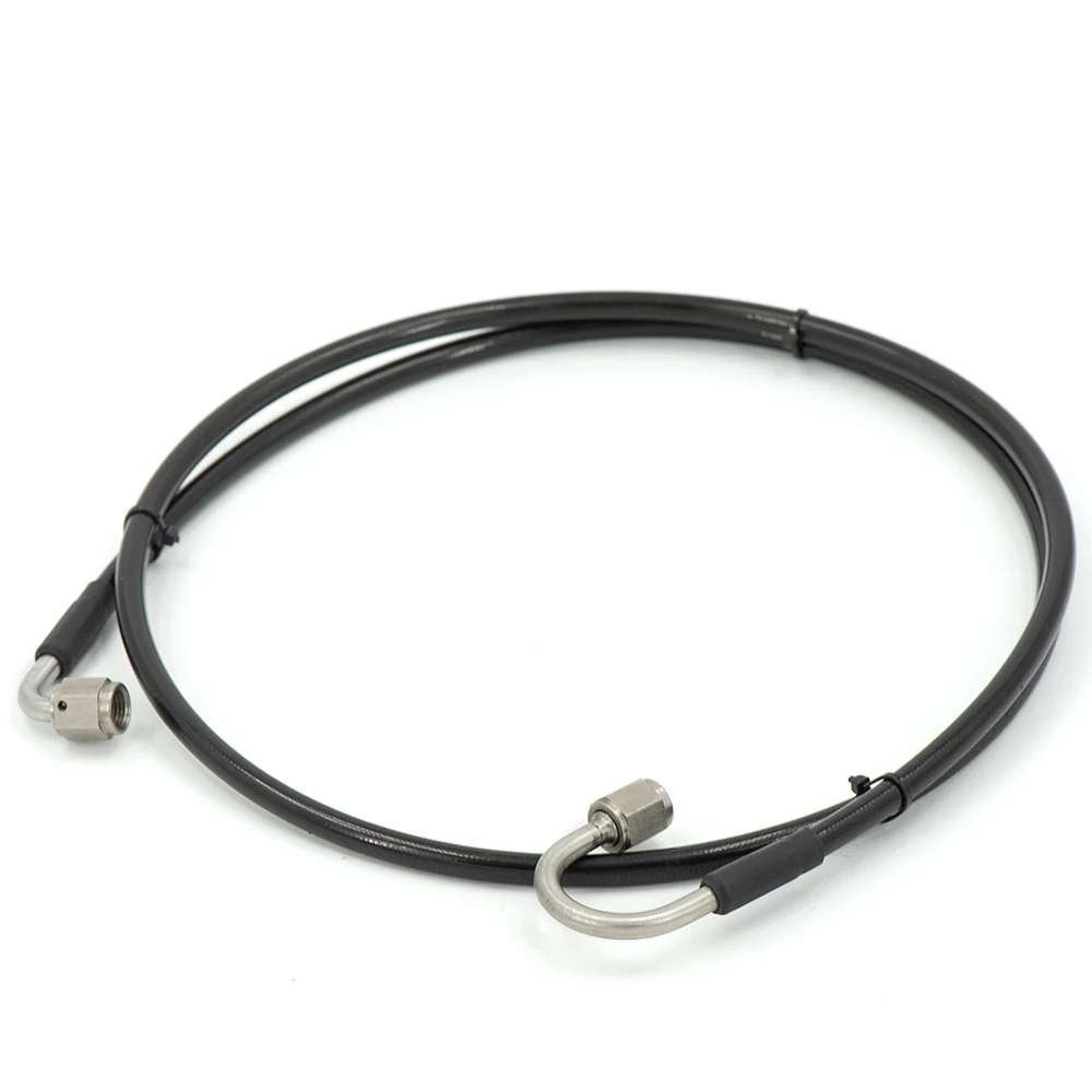 Главный ведомый цилиндр полная линия сцепления из нержавеющей стали с фитингом