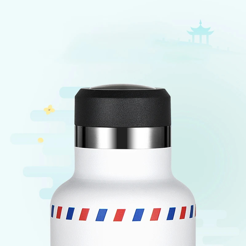 Детская бутылка для воды FEIJIAN изолированная термос из нержавеющей стали с