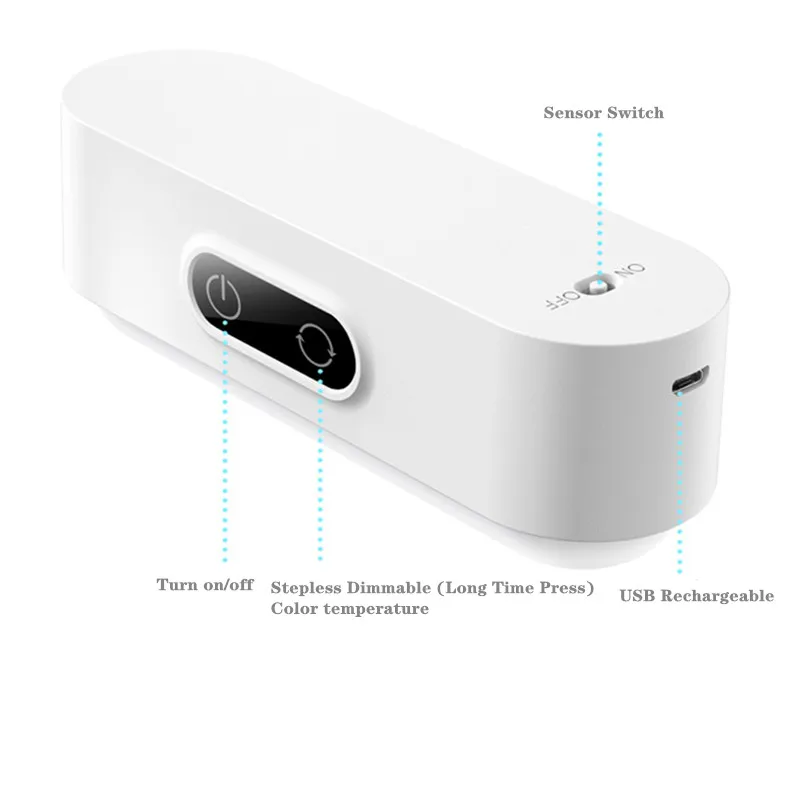 Светодиодные ночники с инфракрасным датчиком движения 26 светодиодов зарядка от