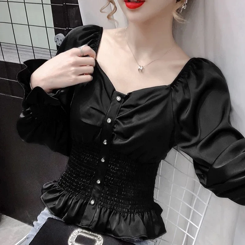 

Black T Shirt Women Clothes 2019 mint Fashion Tee Top Fashion Cotton Ladies Tee Shirt