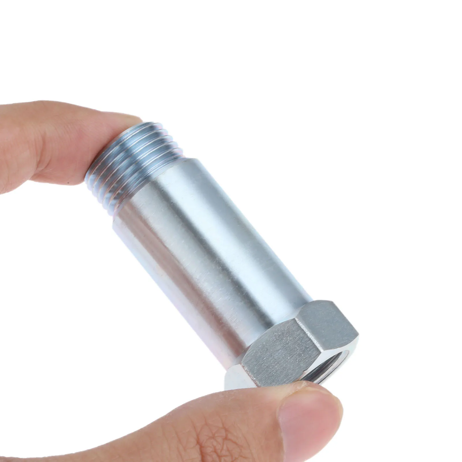 2 шт. M18x1.5 кислородный датчик Lambda O2 удлинитель разделитель адаптер из выхлопной