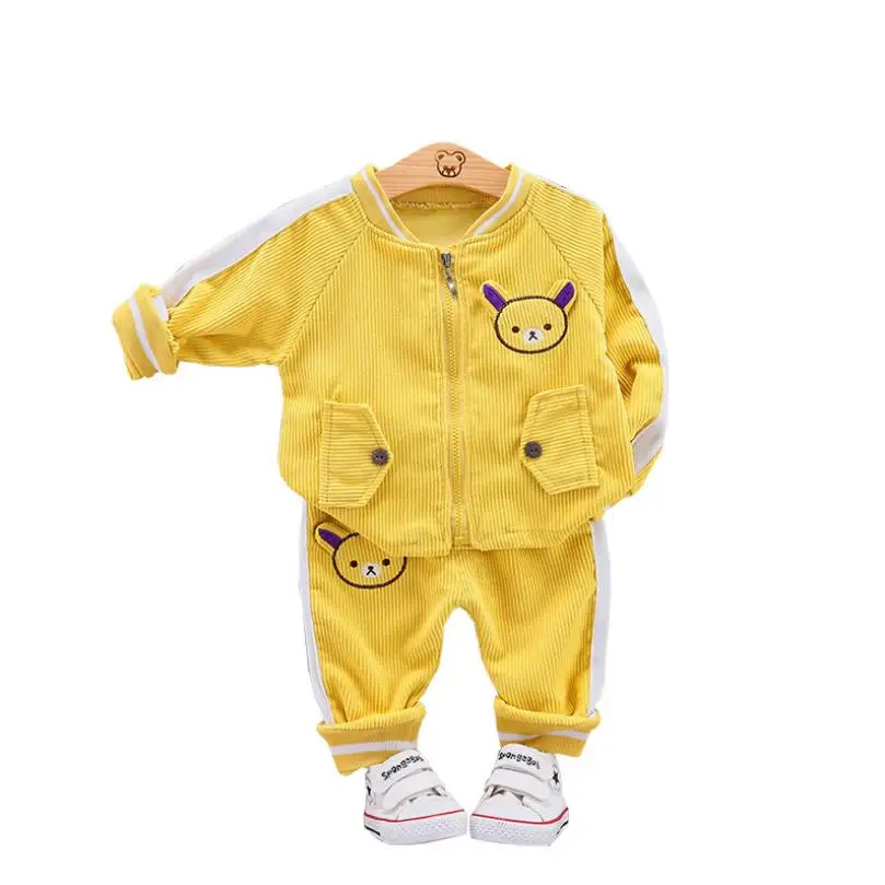 Детский комплект одежды для девочек и мальчиков детский спортивный костюм новая