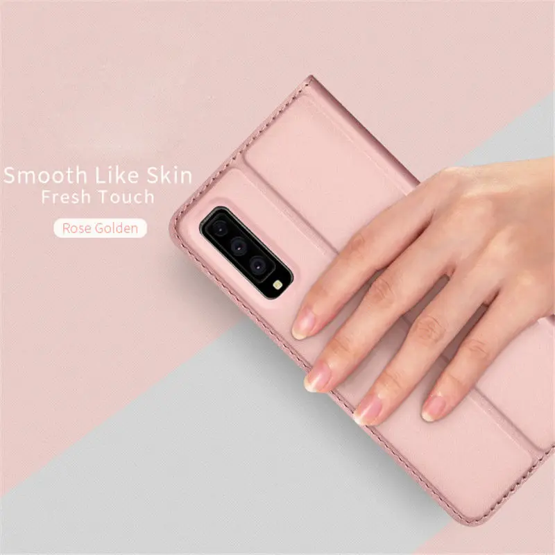 Магнитный чехол-книжка чехол для samsung Galaxy S8 S9 плюс S7 Edge Note 8 9 A7 A9 A6 A8 плюс J4 J6 S10 S10e тонкий кожаный чехол