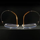 2021 безободковые прогрессивные многофокусные очки для чтения для мужчин и женщин светильник очки с защитой от сисветильник для чтения, очки с диоптриями от + 1,0 до + 4,0