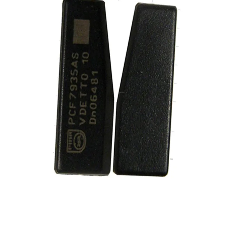 10 шт./лот оригинальный Горячая Распродажа Автомобильный Транспондер Чип PCF7935AA PCF