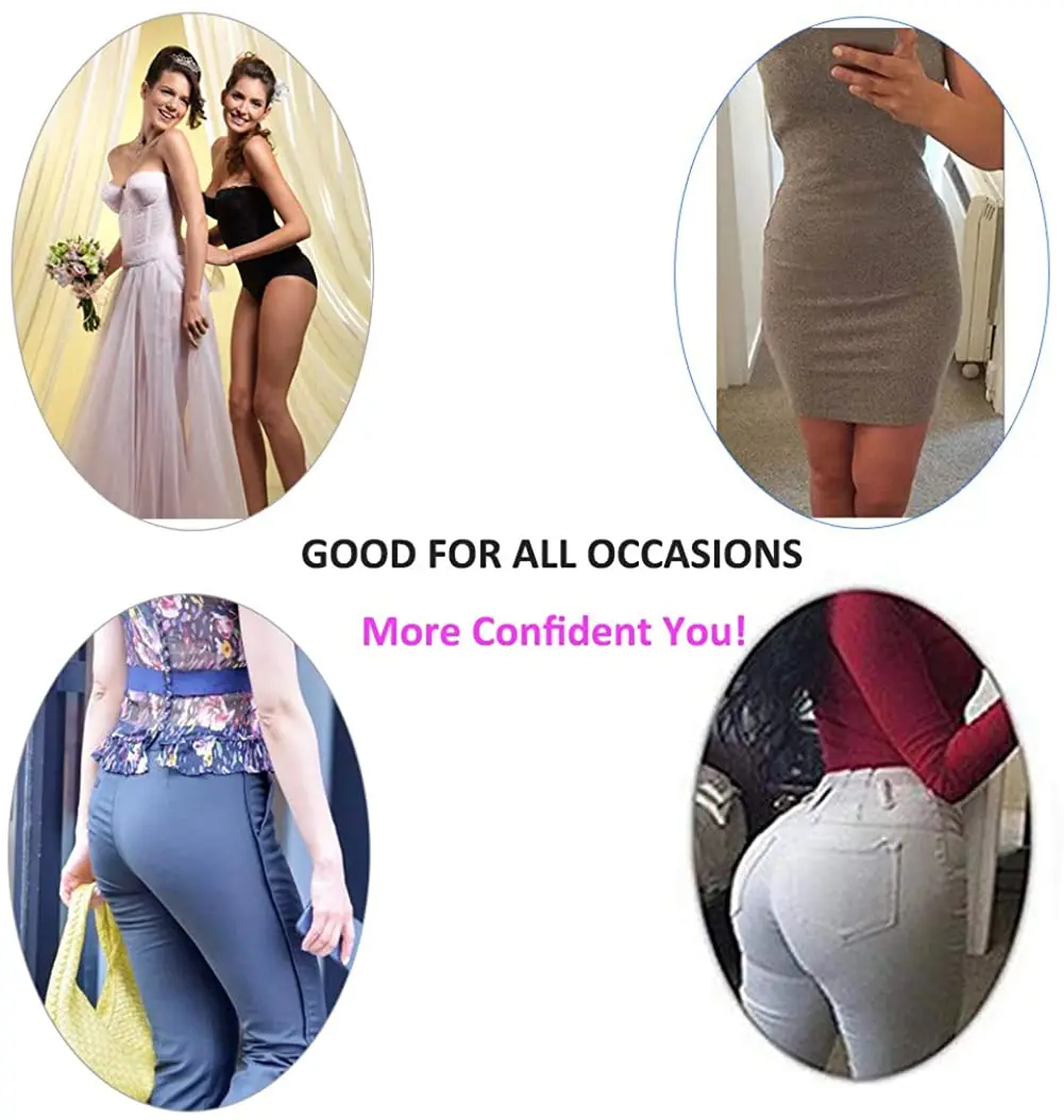 Женские стринги с высокой талией сексуальные трусики живот формирование бедер