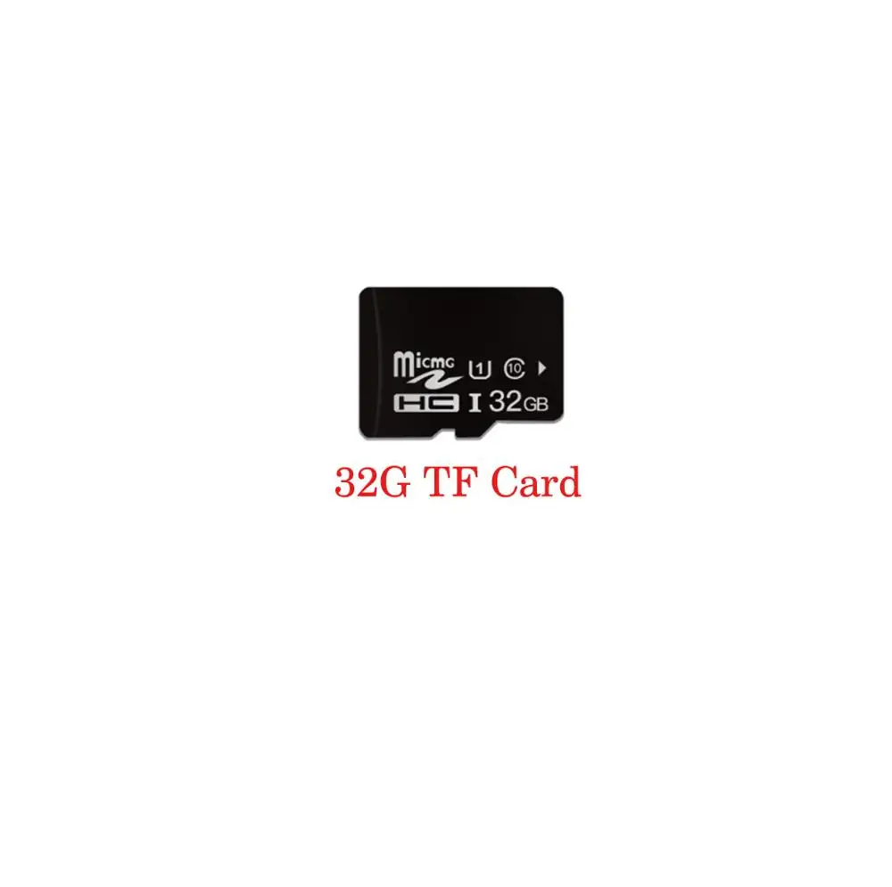 32G TG card Беспроводной портативный наружный сабвуфер автомобильный аудио E13 Мини Bluetooth динамик стерео динамик телефон радио музыка колонка динамик s - Цвет: 32G TG card