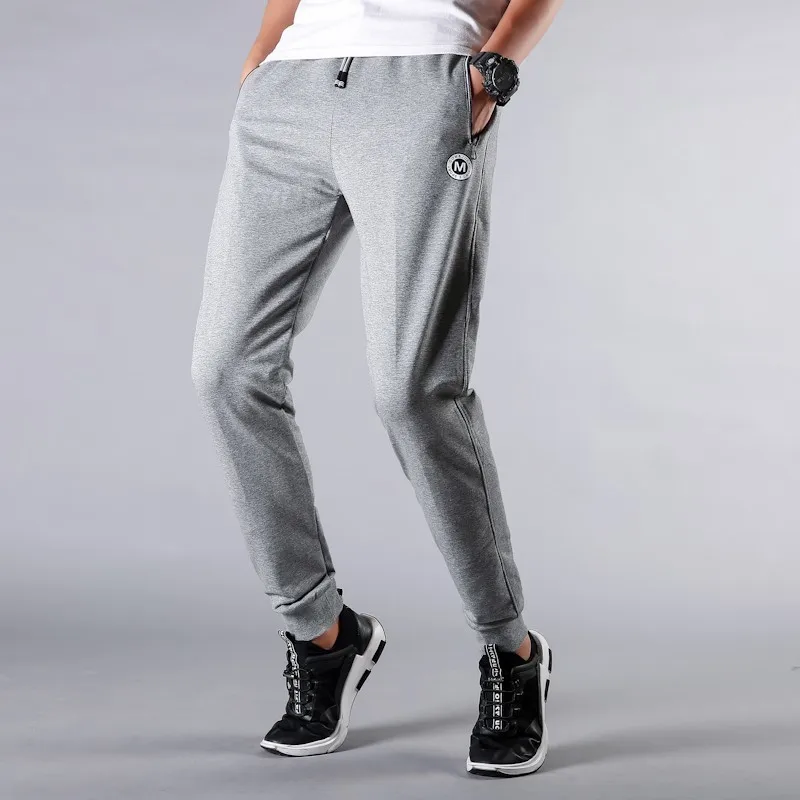 

New plus size 8XL 7XL 6XL 5XL 4XL Mens Joggers Fashion Clothing Pants Casual Pants black Blue Sweatpants Men Mid-waist
