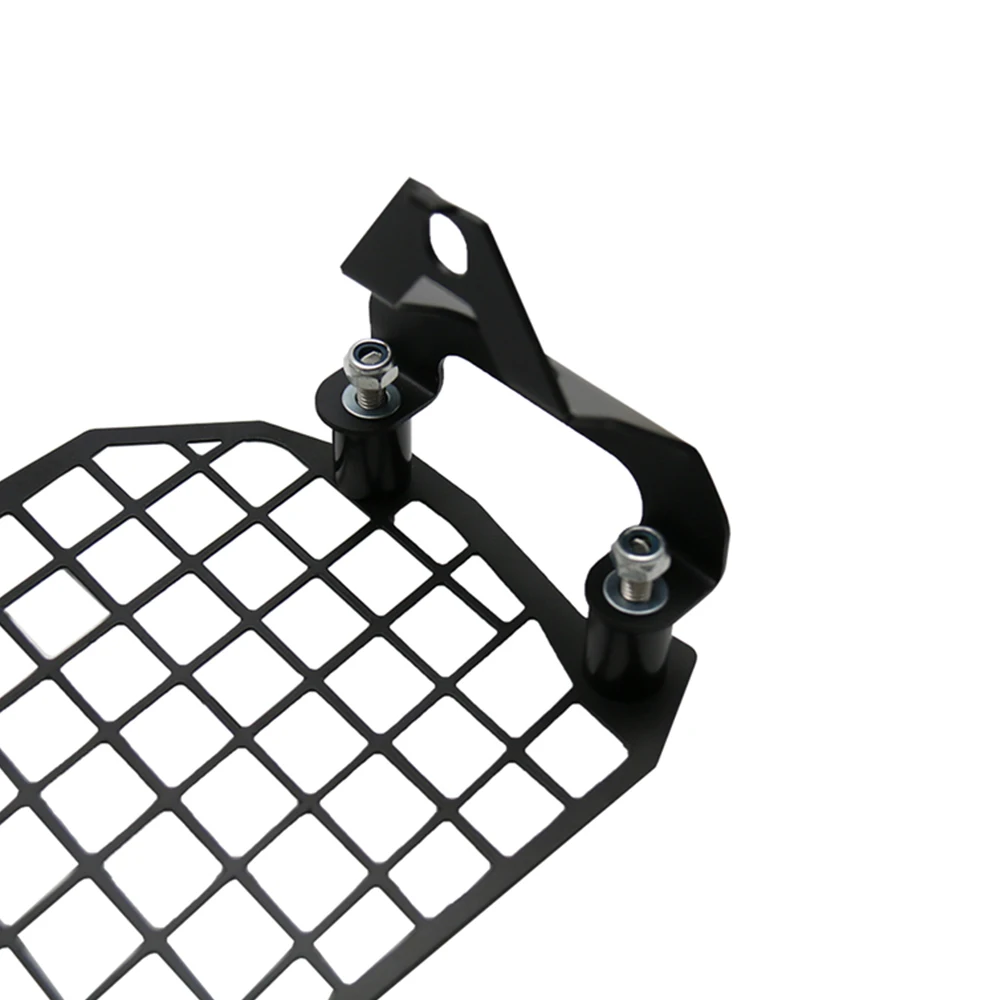 MKLIGHTECH для BMW F800GS F700GS F650GS F 800 700 650 GS 2008-2017 защитный экран передней фары сетчатый