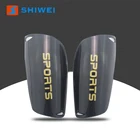 Спортивные щитки для голени, Футбольные Щитки на голень протектор для бокса, борьбы, футбола, сверхлегкие Спортивные леггинсы для детей и взрослых