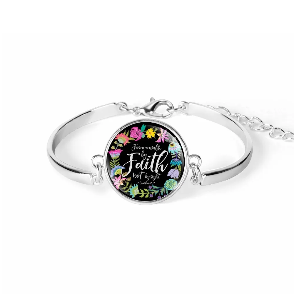 Женский браслет-цепочка с подвеской | Украшения и аксессуары