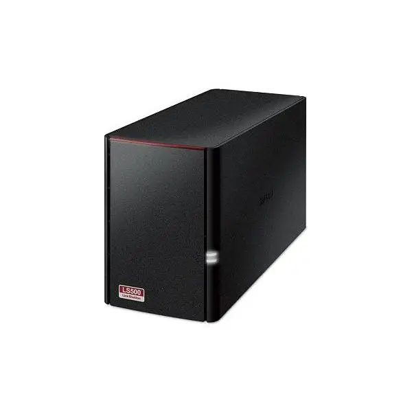 LinkStation 520 Ethernet Черный NAS|Кронштейны для мониторов| |