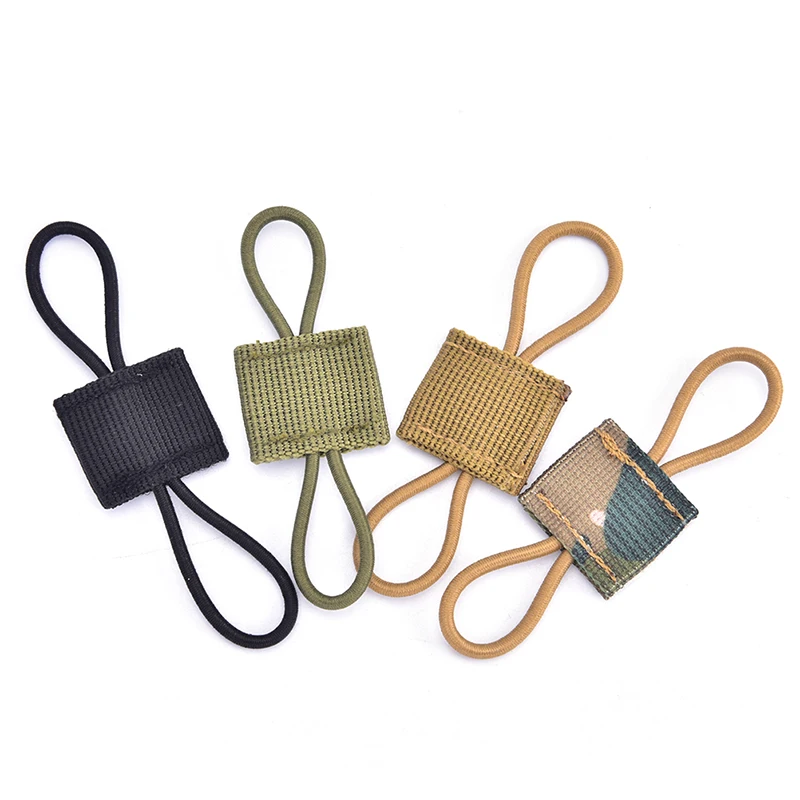 2 шт. Тактический штаны с эластичным поясом резинкой пряжкой вязка фиксатор для