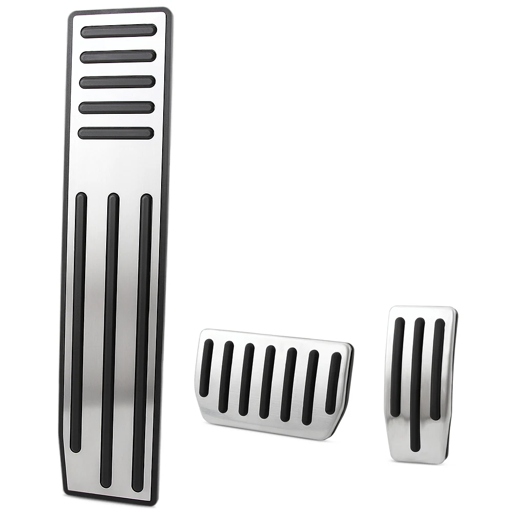 3 шт. модифицированные подставки для педалей из алюминиевого сплава|Педали| |