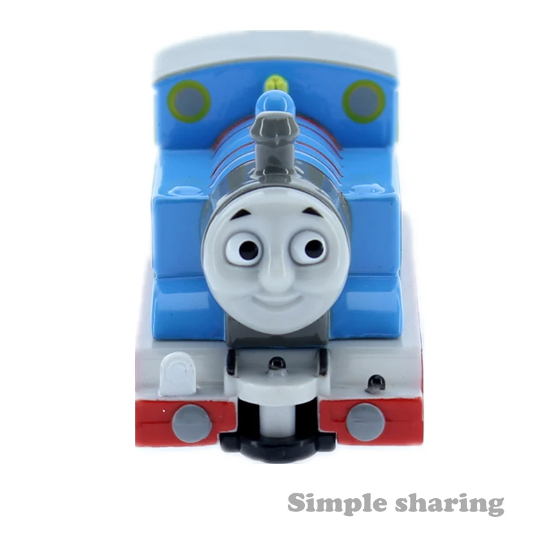 Такара томия томика Танк двигатель поезд Литые металлические железнодорожные