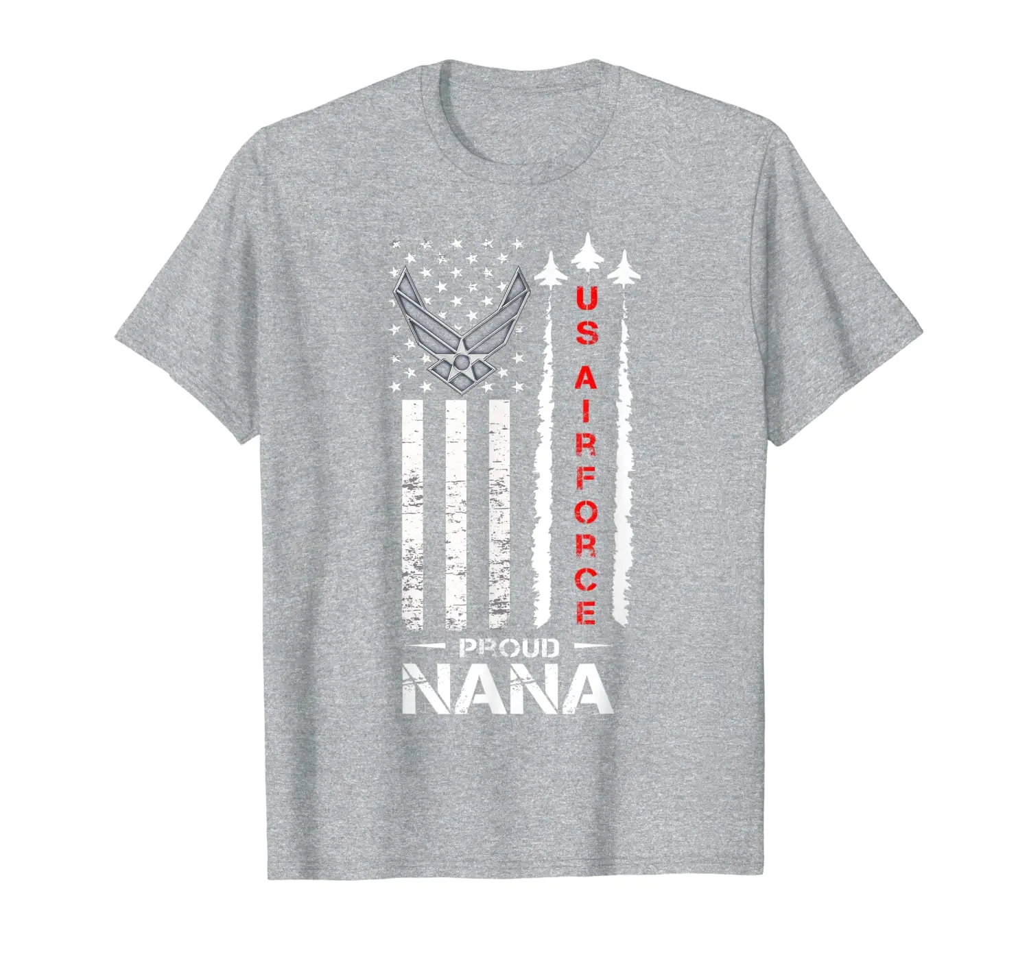 

Футболка чарующая бабушки из США, 4 июля, подарок