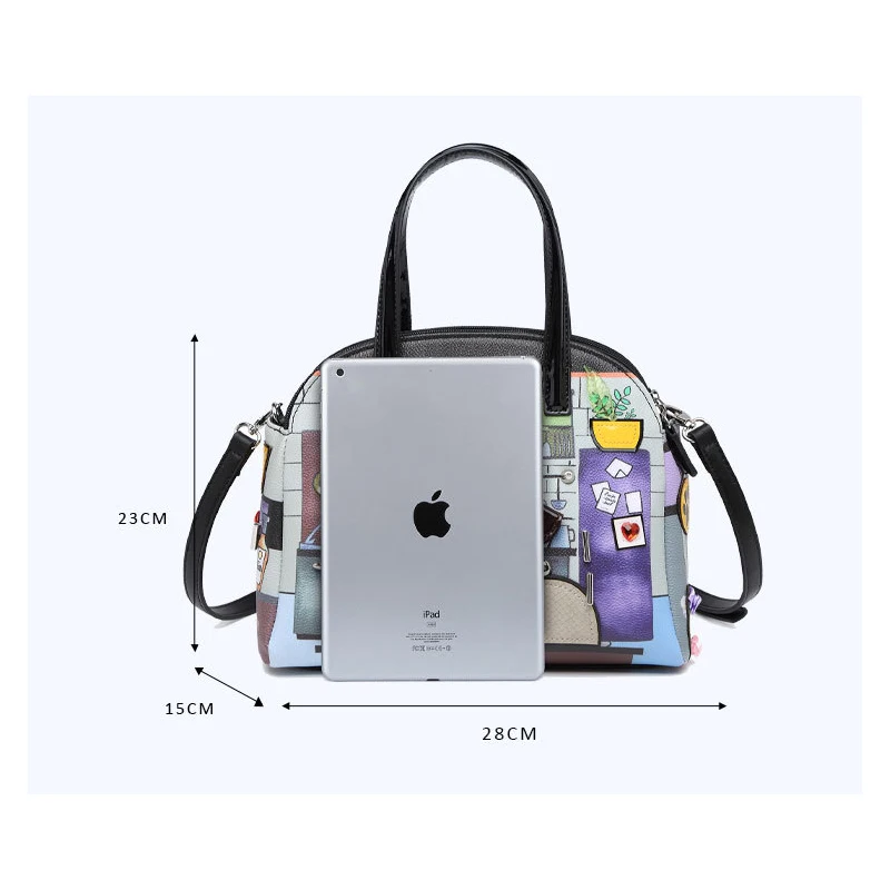 

Luxury Pu Leather Handbags Women Small Bags Fashion Designer Ladies Purse Shoulder Bag High Quality New Crossbody Bags for Women