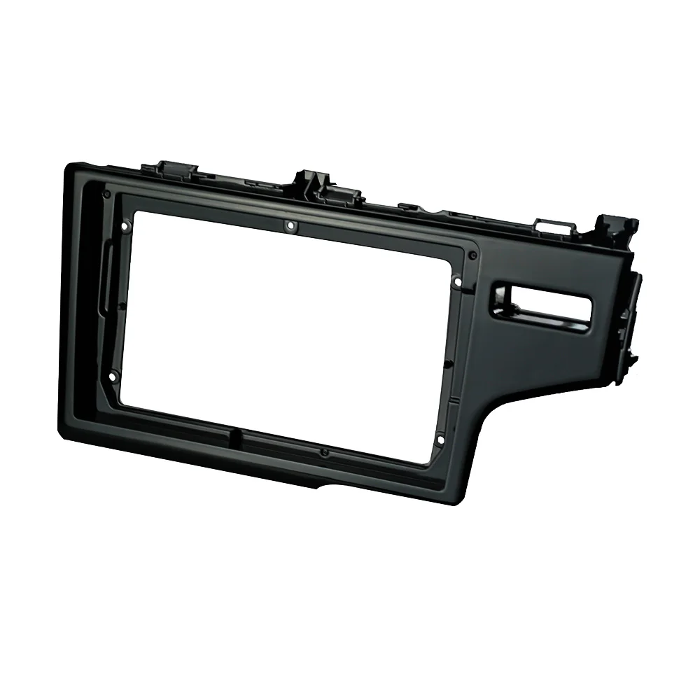 Rhythm Car Fascia Dash Trim Kit для HONDA Fit Jazz 2014-2019 9-дюймовая магнитола DVD рамка лица установка