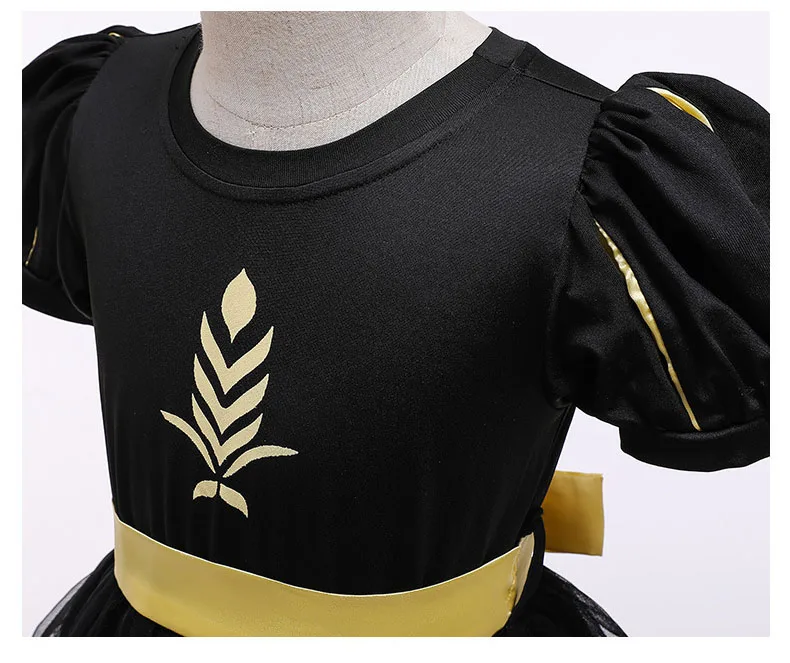 

Kids Clothes Girls Dress Christmas Cosplay Elsa Anna Princess Dress For Girls Wedding Party Dresses vestidos Children Clothing