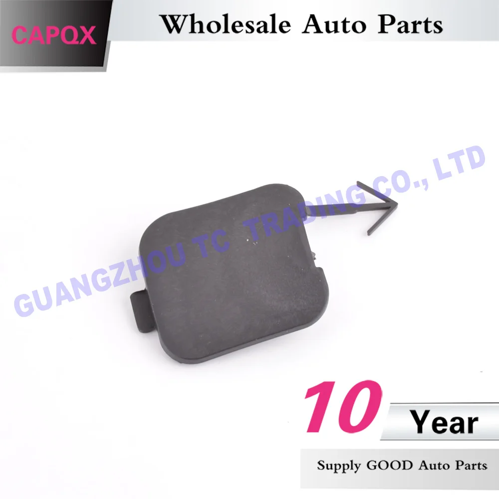 CAPQX для Mazda 6 Mazda6 2005-2015 передний бампер крышка прицепа бампер-буксировочный