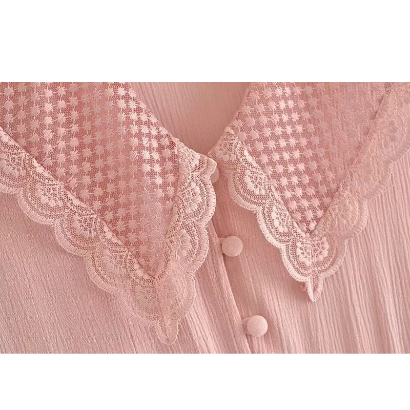 

Za Women New Summer Solid color Dress Short Sleeve Deep V Neck High Waist Skirt Female Holiday Bohemian Holiday Skirt XITIMEAO