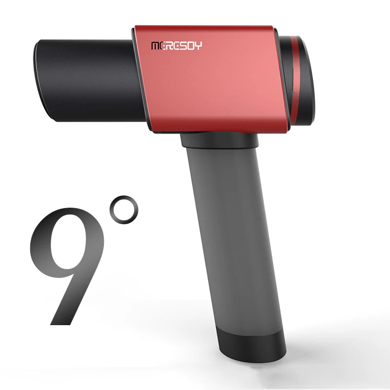 Многофункциональный расслабляющий массажер для массажа мышц массажный пистолет